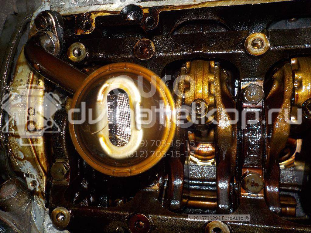 Фото Контрактный (б/у) двигатель 4G69 для Great Wall / Lti / Byd / Mitsubishi / Landwind (Jmc) 165 л.с 16V 2.4 л бензин MN158030 {forloop.counter}}