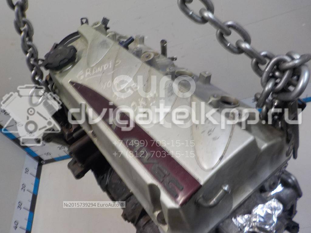 Фото Контрактный (б/у) двигатель 4 G 69 для Great Wall / Lti / Byd / Mitsubishi / Landwind (Jmc) 136 л.с 16V 2.4 л бензин MN158030 {forloop.counter}}