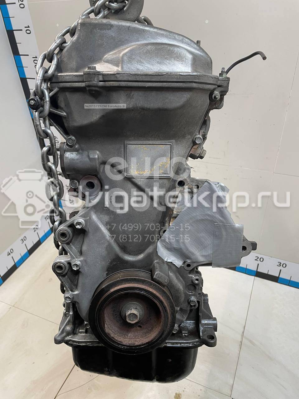 Фото Контрактный (б/у) двигатель 1ZZ-FE для Lotus / Pontiac / Toyota / Toyota (Faw) 135-136 л.с 16V 1.8 л бензин 1900022080 {forloop.counter}}