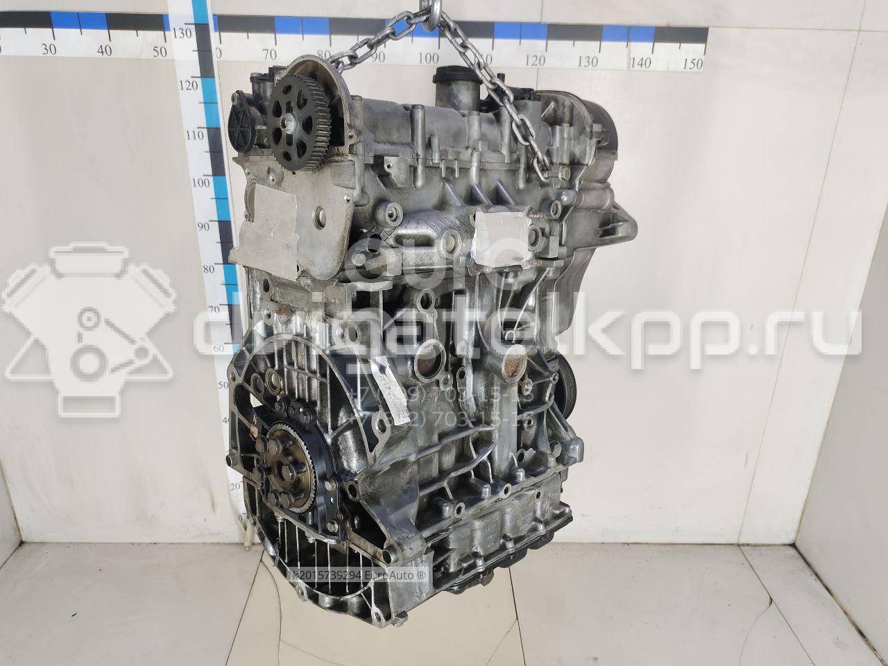 Фото Контрактный (б/у) двигатель CWVA для Volkswagen / Skoda / Seat 110 л.с 16V 1.6 л бензин 04E100038D {forloop.counter}}