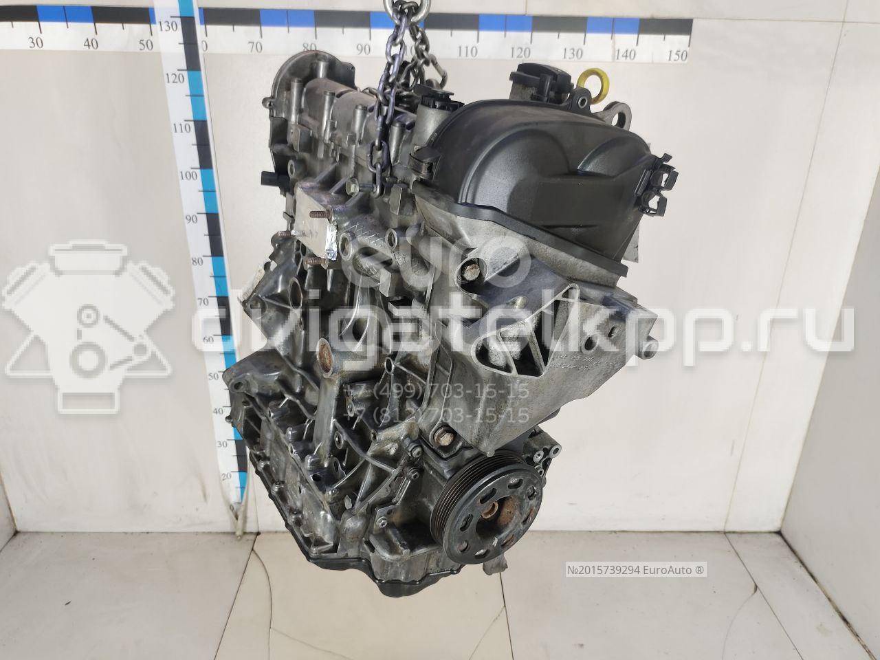 Фото Контрактный (б/у) двигатель CWVA для Volkswagen / Skoda / Seat 110 л.с 16V 1.6 л бензин 04E100038D {forloop.counter}}