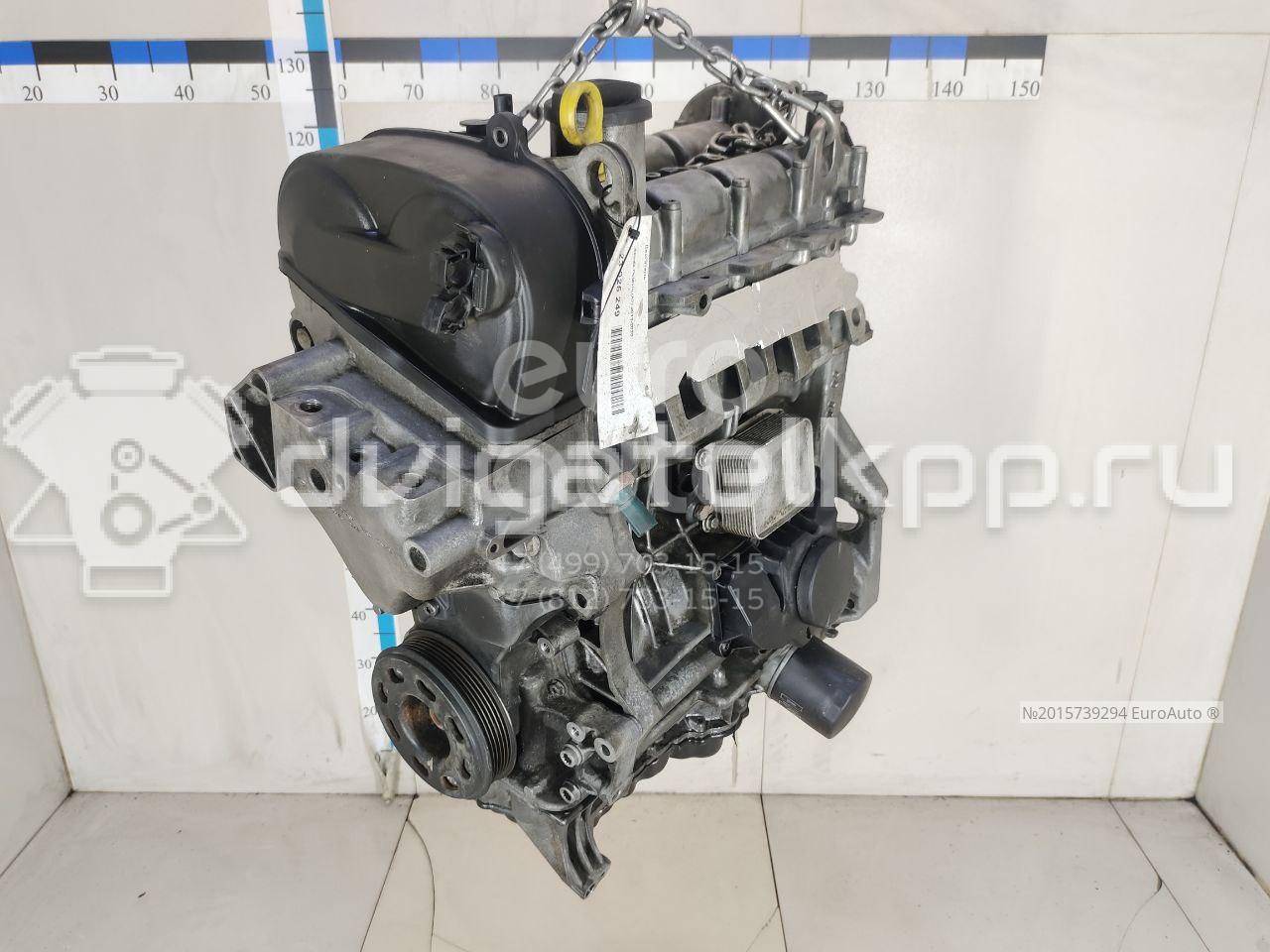 Фото Контрактный (б/у) двигатель CWVB для Volkswagen / Skoda 90 л.с 16V 1.6 л бензин 04E100038D {forloop.counter}}
