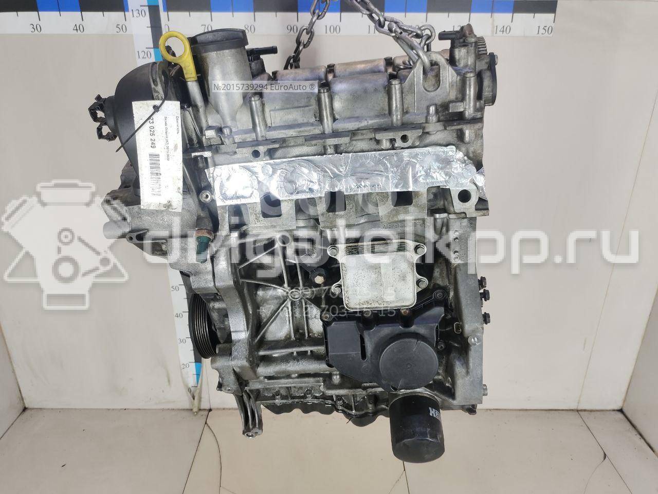 Фото Контрактный (б/у) двигатель CWVB для Volkswagen / Skoda 90 л.с 16V 1.6 л бензин 04E100038D {forloop.counter}}