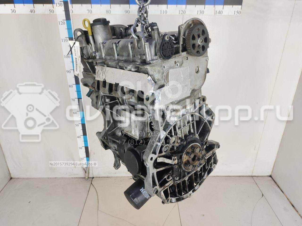 Фото Контрактный (б/у) двигатель CWVB для Volkswagen / Skoda 90 л.с 16V 1.6 л бензин 04E100038D {forloop.counter}}