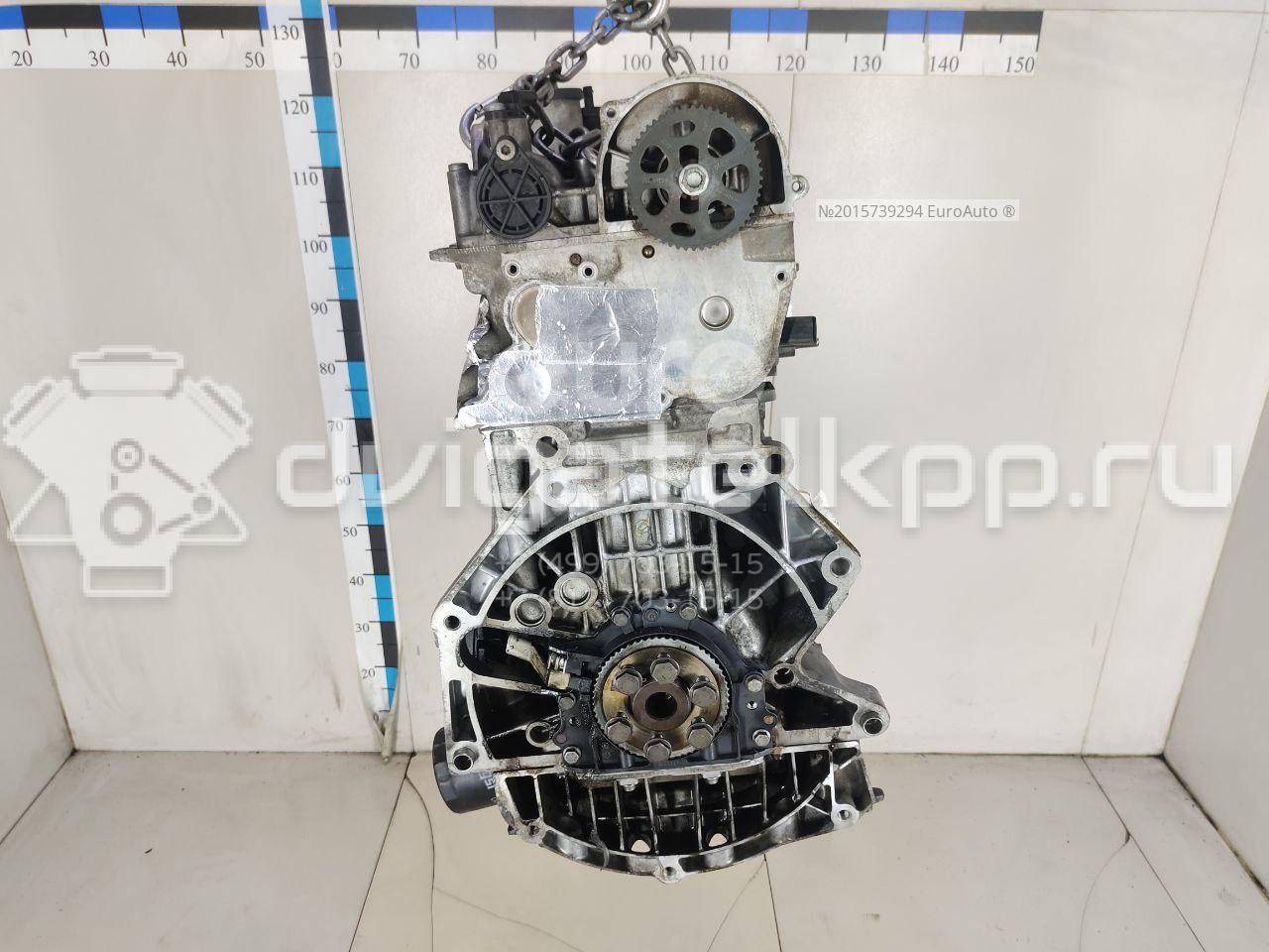 Фото Контрактный (б/у) двигатель CWVB для Volkswagen / Skoda 90 л.с 16V 1.6 л бензин 04E100038D {forloop.counter}}