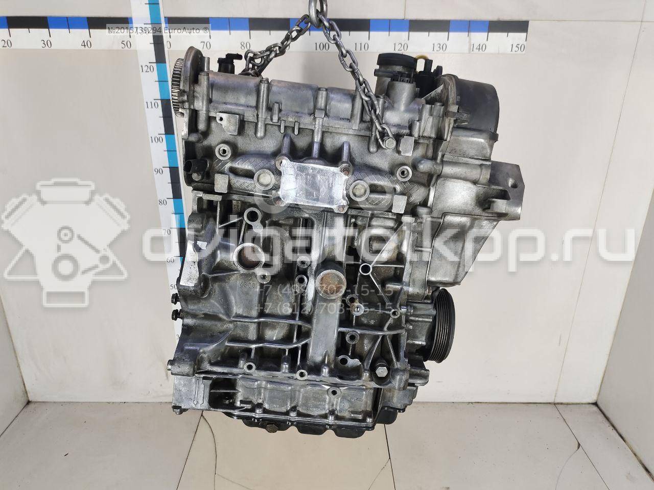 Фото Контрактный (б/у) двигатель CWVB для Volkswagen / Skoda 90 л.с 16V 1.6 л бензин 04E100038D {forloop.counter}}