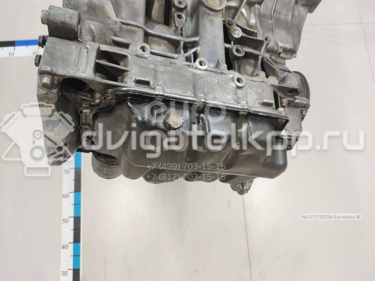 Фото Контрактный (б/у) двигатель CWVB для Volkswagen / Skoda 90 л.с 16V 1.6 л бензин 04E100038D {forloop.counter}}