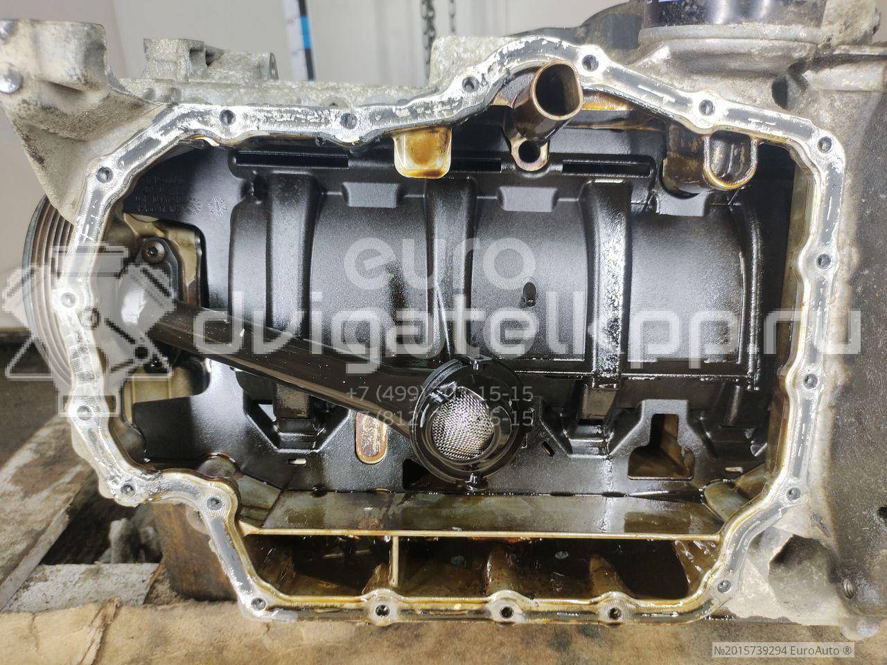 Фото Контрактный (б/у) двигатель CWVB для Volkswagen / Skoda 90 л.с 16V 1.6 л бензин 04E100038D {forloop.counter}}
