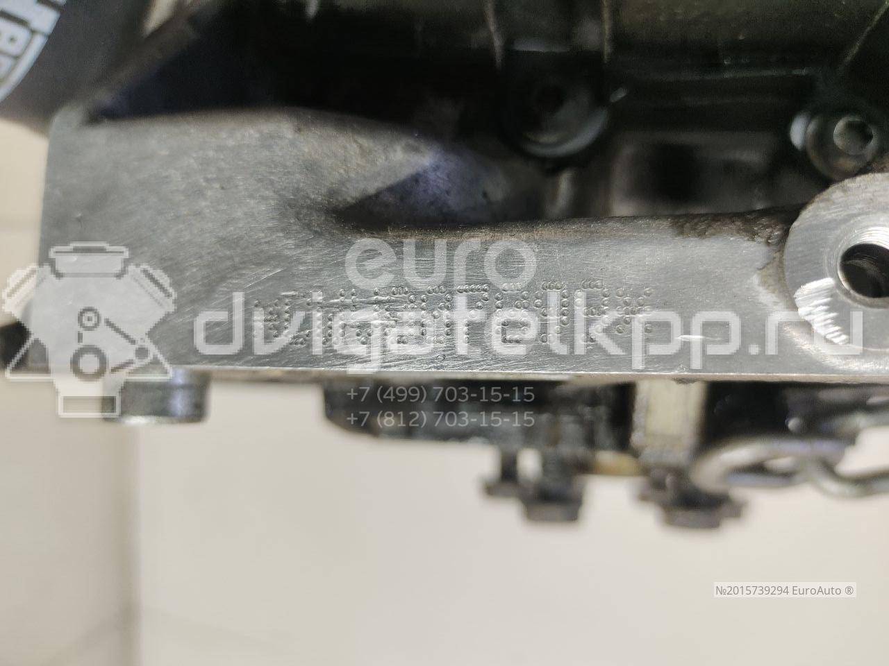 Фото Контрактный (б/у) двигатель CWVB для Volkswagen / Skoda 90 л.с 16V 1.6 л бензин 04E100038D {forloop.counter}}