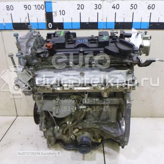 Фото Контрактный (б/у) двигатель MR20DD для Nissan (Dongfeng) / Nissan 140-150 л.с 16V 2.0 л Бензин/спирт 101024EF1A