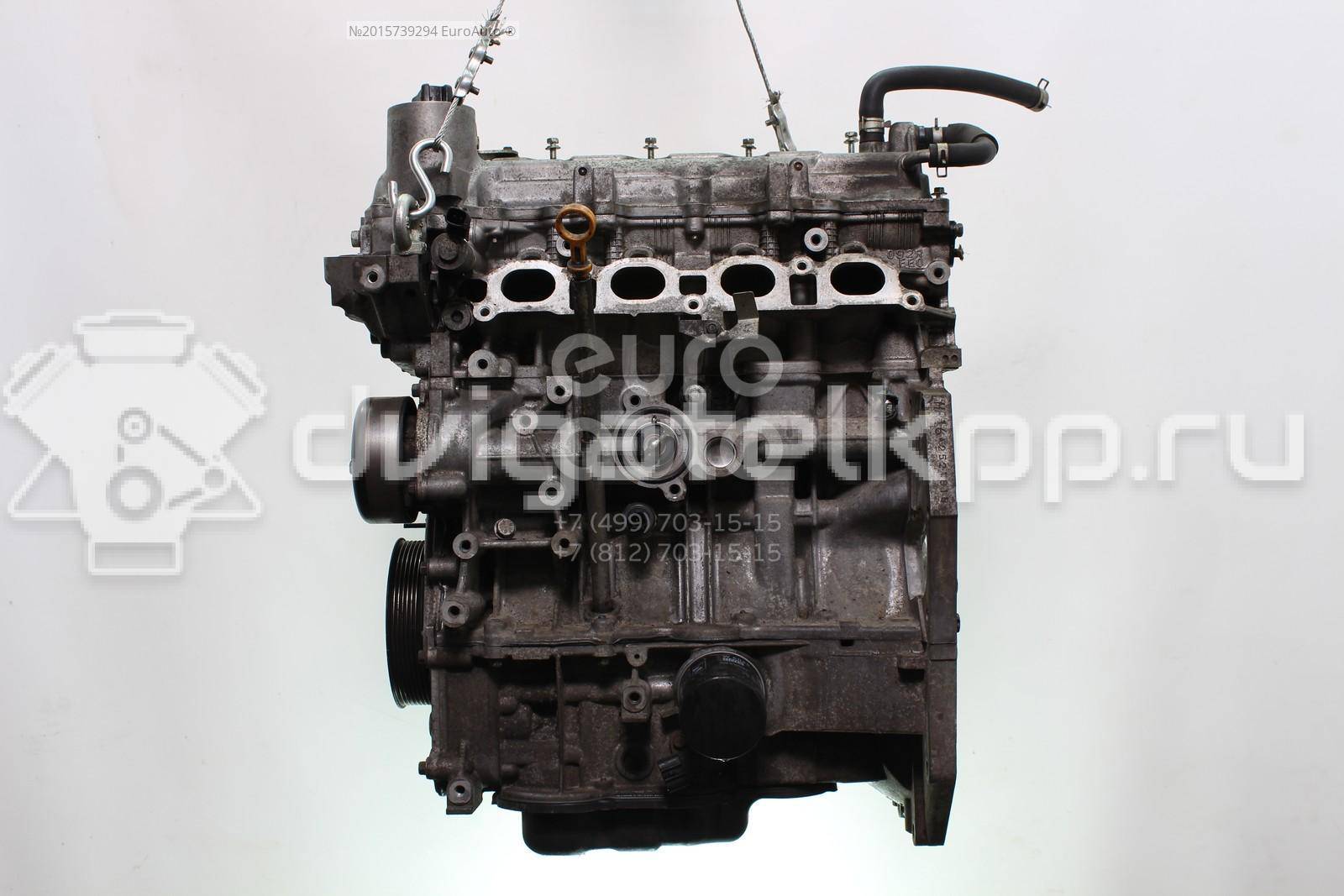 Фото Контрактный (б/у) двигатель HR16DE для Dongfeng (Dfac) / Nissan (Zhengzhou) / Samsung / Mazda / Nissan / Mitsubishi / Nissan (Dongfeng) 117 л.с 16V 1.6 л бензин 10102BC23F {forloop.counter}}