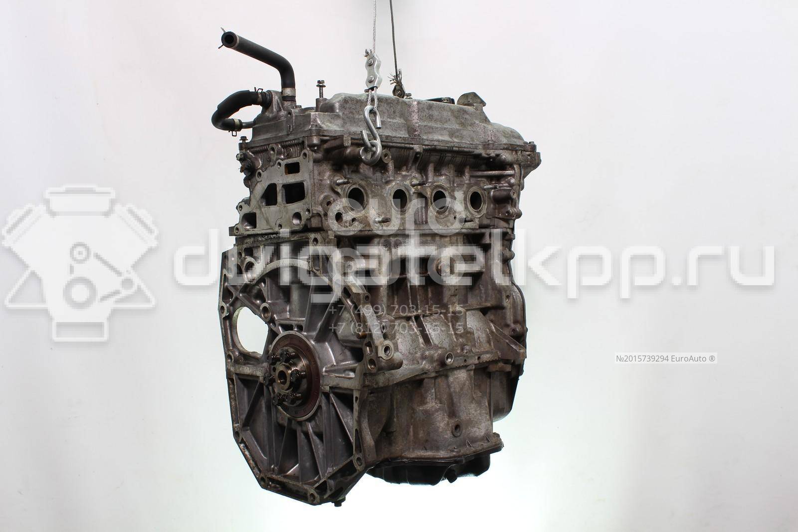 Фото Контрактный (б/у) двигатель MR16 для Nissan (Dongfeng) Tiida 190 л.с 16V 1.6 л бензин 10102BC23F {forloop.counter}}
