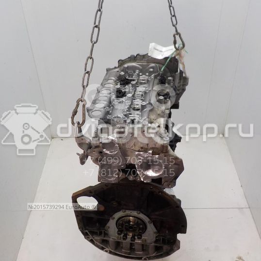 Фото Контрактный (б/у) двигатель M9R для Nissan Qashqai / X-Trail 150-177 л.с 16V 2.0 л Дизельное топливо 1010200Q1L