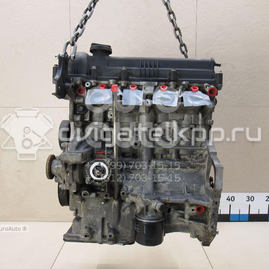 Фото Контрактный (б/у) двигатель G4FC для Hyundai / Kia 114-132 л.с 16V 1.6 л Бензин/спирт 167Y12BH00