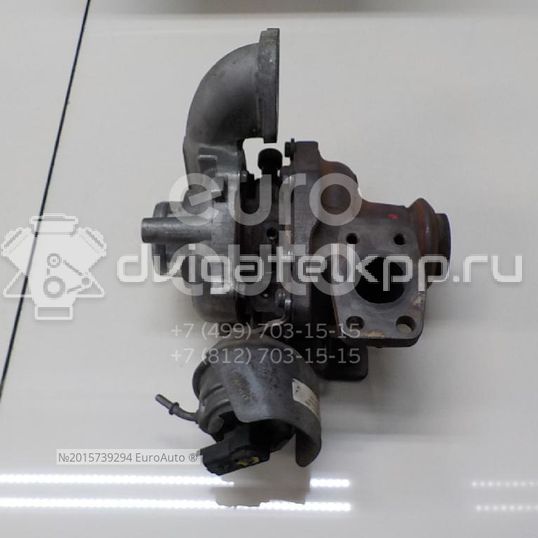 Фото Турбокомпрессор (турбина)  0375P7 для ford Transit/Tourneo Connect