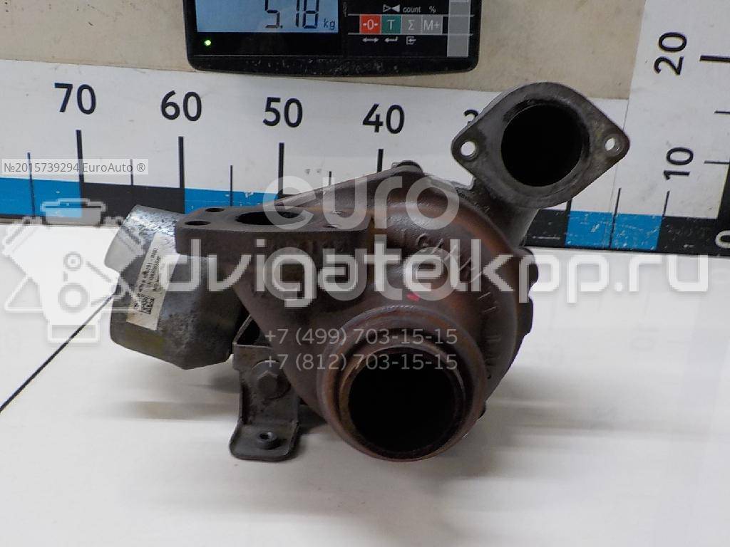 Фото Турбокомпрессор (турбина)  0375P7 для ford Transit/Tourneo Connect {forloop.counter}}