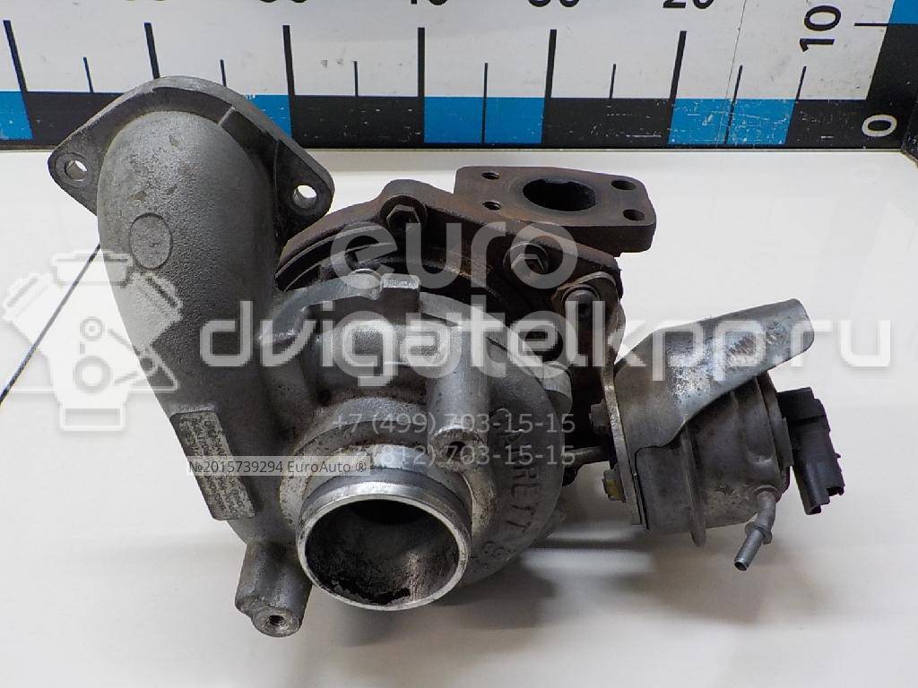 Фото Турбокомпрессор (турбина)  0375P7 для ford Transit/Tourneo Connect {forloop.counter}}