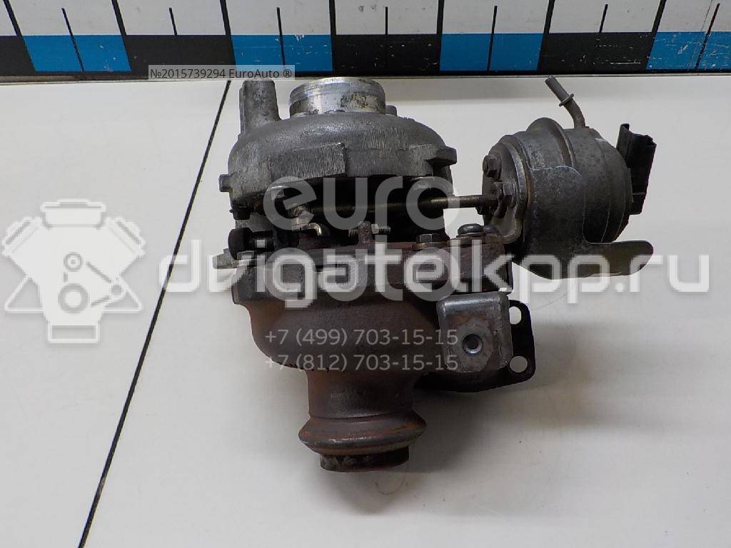 Фото Турбокомпрессор (турбина)  0375P7 для ford Transit/Tourneo Connect {forloop.counter}}