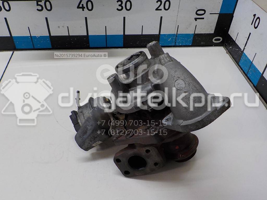 Фото Турбокомпрессор (турбина)  0375P7 для ford Transit/Tourneo Connect {forloop.counter}}
