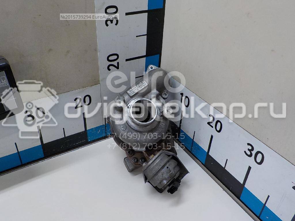 Фото Турбокомпрессор (турбина)  0375P7 для ford Transit/Tourneo Connect {forloop.counter}}