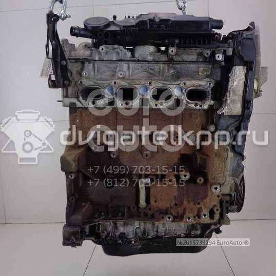 Фото Контрактный (б/у) двигатель 224DT для Jaguar / Land Rover 150-200 л.с 16V 2.2 л Дизельное топливо LR022075