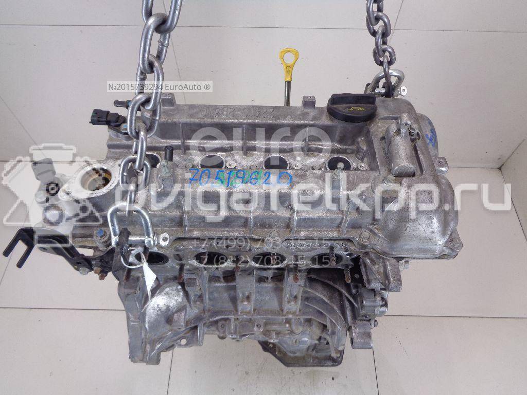 Фото Контрактный (б/у) двигатель G4FD для Hyundai / Kia 132-140 л.с 16V 1.6 л бензин Z61712BZ00 {forloop.counter}}