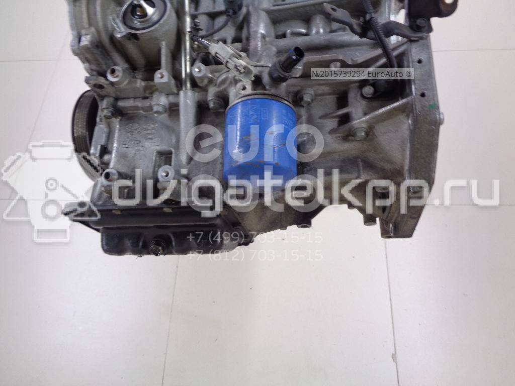 Фото Контрактный (б/у) двигатель G4FD для Hyundai / Kia 130-140 л.с 16V 1.6 л бензин Z61712BZ00 {forloop.counter}}