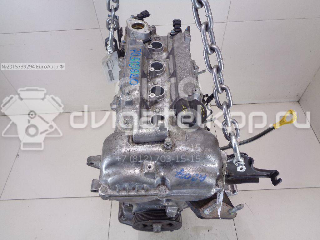 Фото Контрактный (б/у) двигатель G4FD для Hyundai (Beijing) / Hyundai / Kia 130 л.с 16V 1.6 л бензин Z61712BZ00 {forloop.counter}}