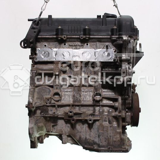 Фото Контрактный (б/у) двигатель G4FC для Kia (Dyk) / Hyundai / Kia 122-124 л.с 16V 1.6 л бензин 175X12BH00