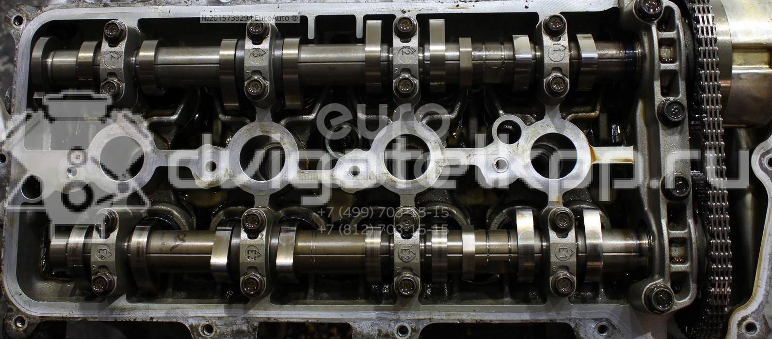 Фото Контрактный (б/у) двигатель G4FC для Kia (Dyk) / Hyundai / Kia 122-124 л.с 16V 1.6 л бензин 175X12BH00 {forloop.counter}}