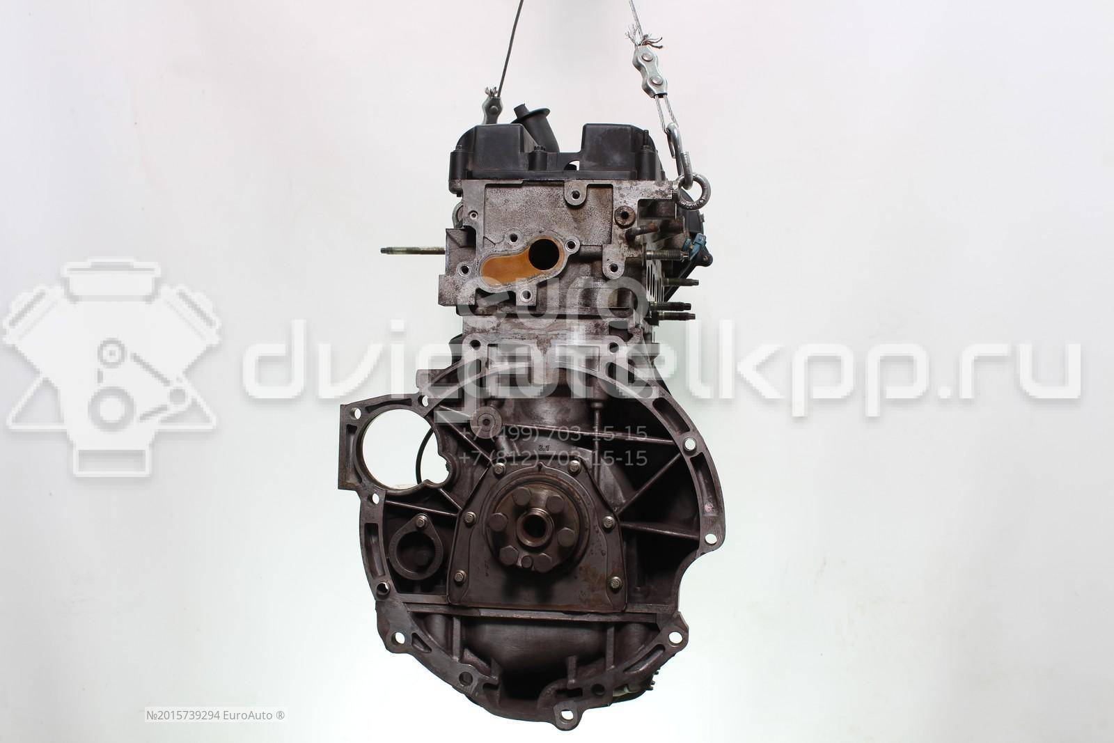Фото Контрактный (б/у) двигатель BP (DOHC) для Mazda / Ford Australia / Eunos 103-125 л.с 16V 1.8 л бензин 1734722 {forloop.counter}}