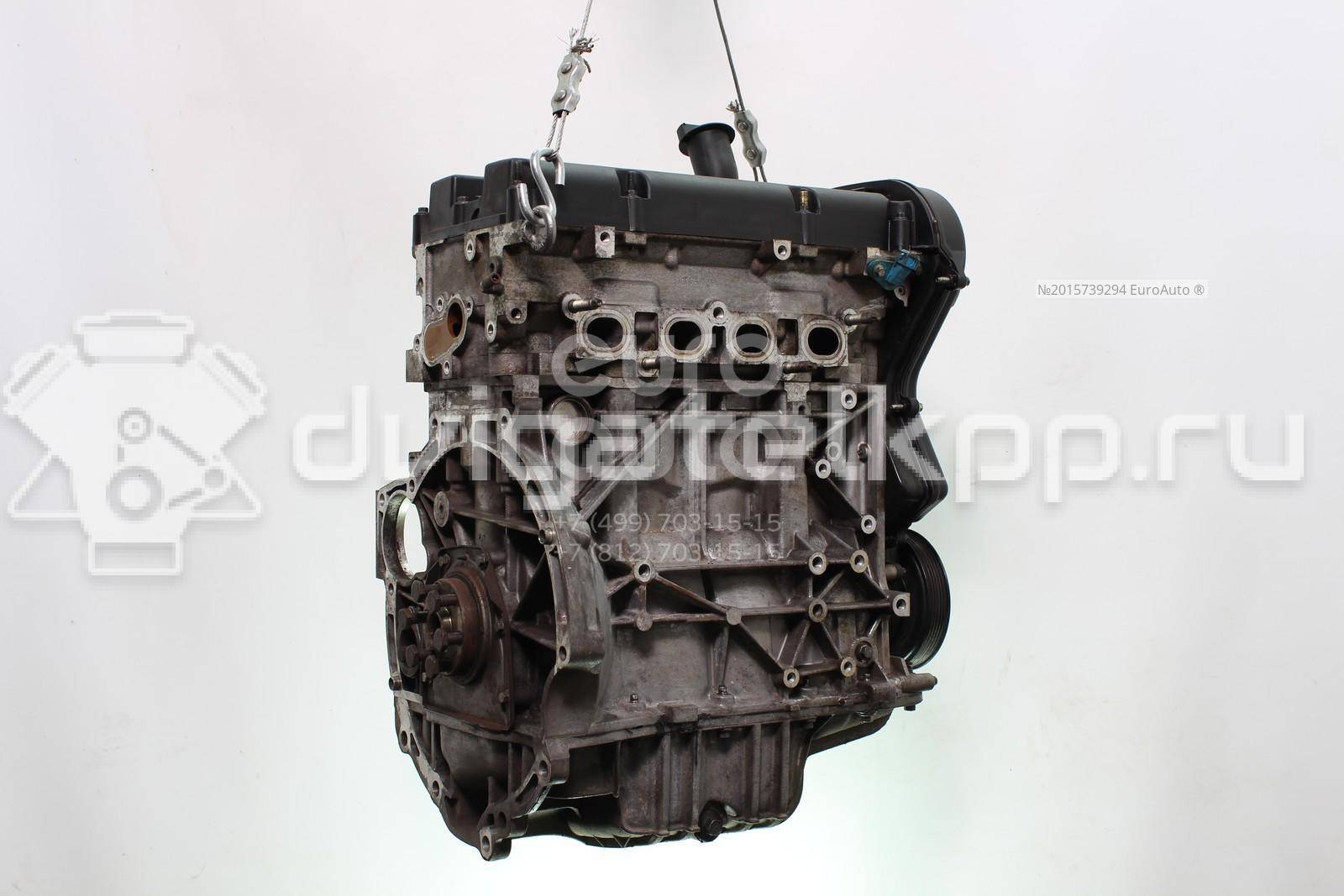 Фото Контрактный (б/у) двигатель BP (DOHC) для Mazda / Ford Australia / Eunos 103-125 л.с 16V 1.8 л бензин 1734722 {forloop.counter}}