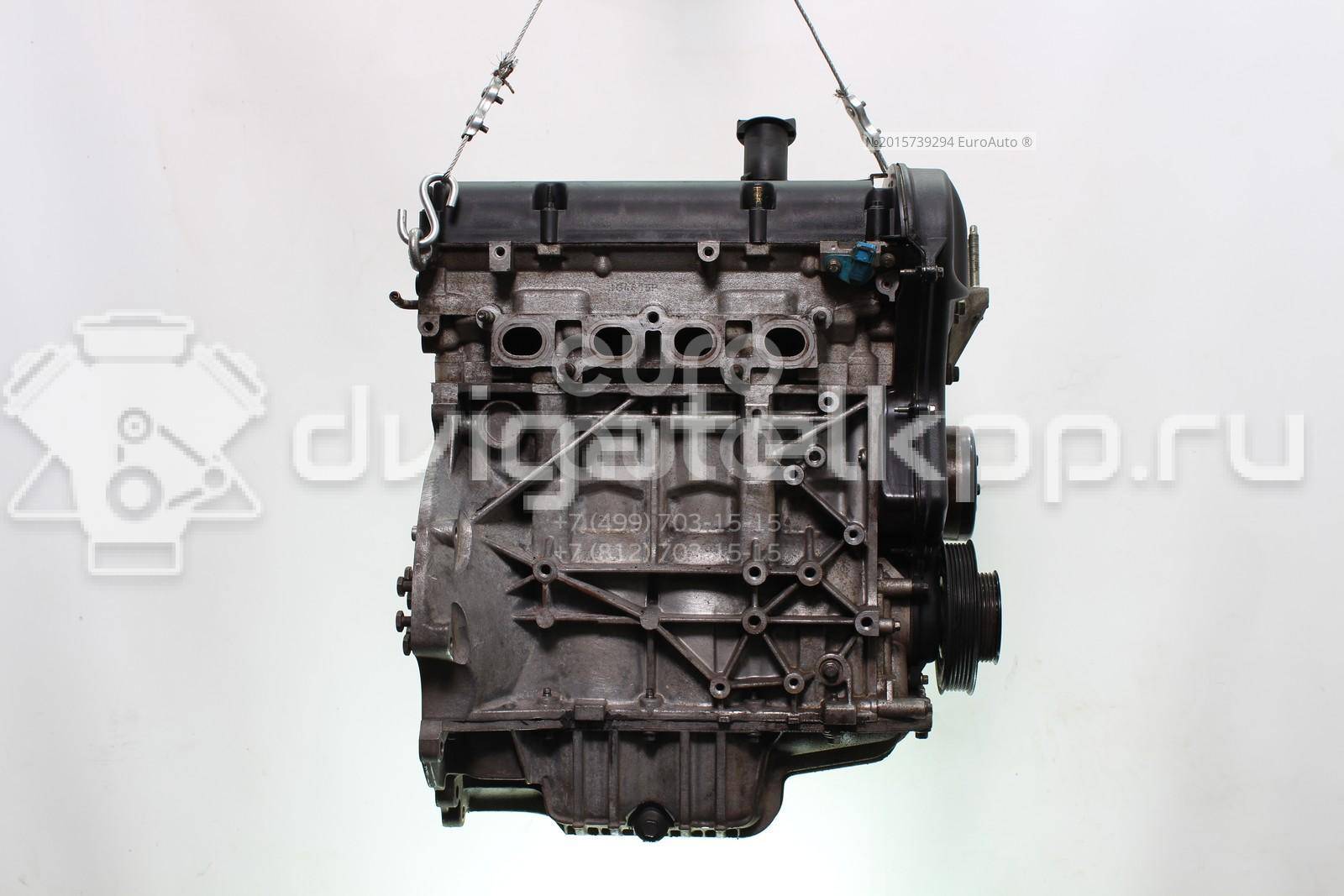 Фото Контрактный (б/у) двигатель BP (DOHC) для Mazda / Ford Australia / Eunos 103-125 л.с 16V 1.8 л бензин 1734722 {forloop.counter}}
