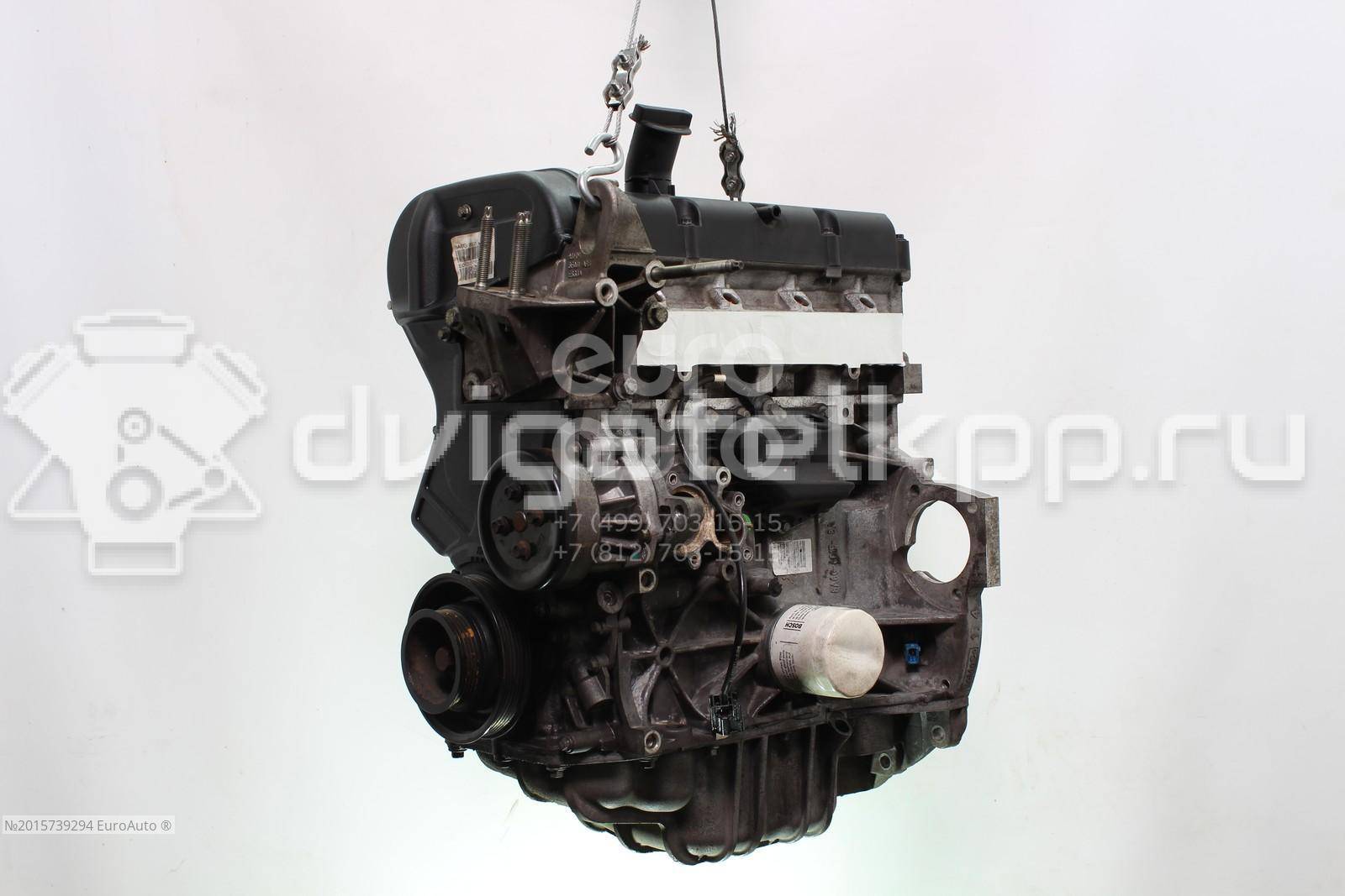 Фото Контрактный (б/у) двигатель BP (DOHC) для Mazda / Ford Australia / Eunos 103-125 л.с 16V 1.8 л бензин 1734722 {forloop.counter}}