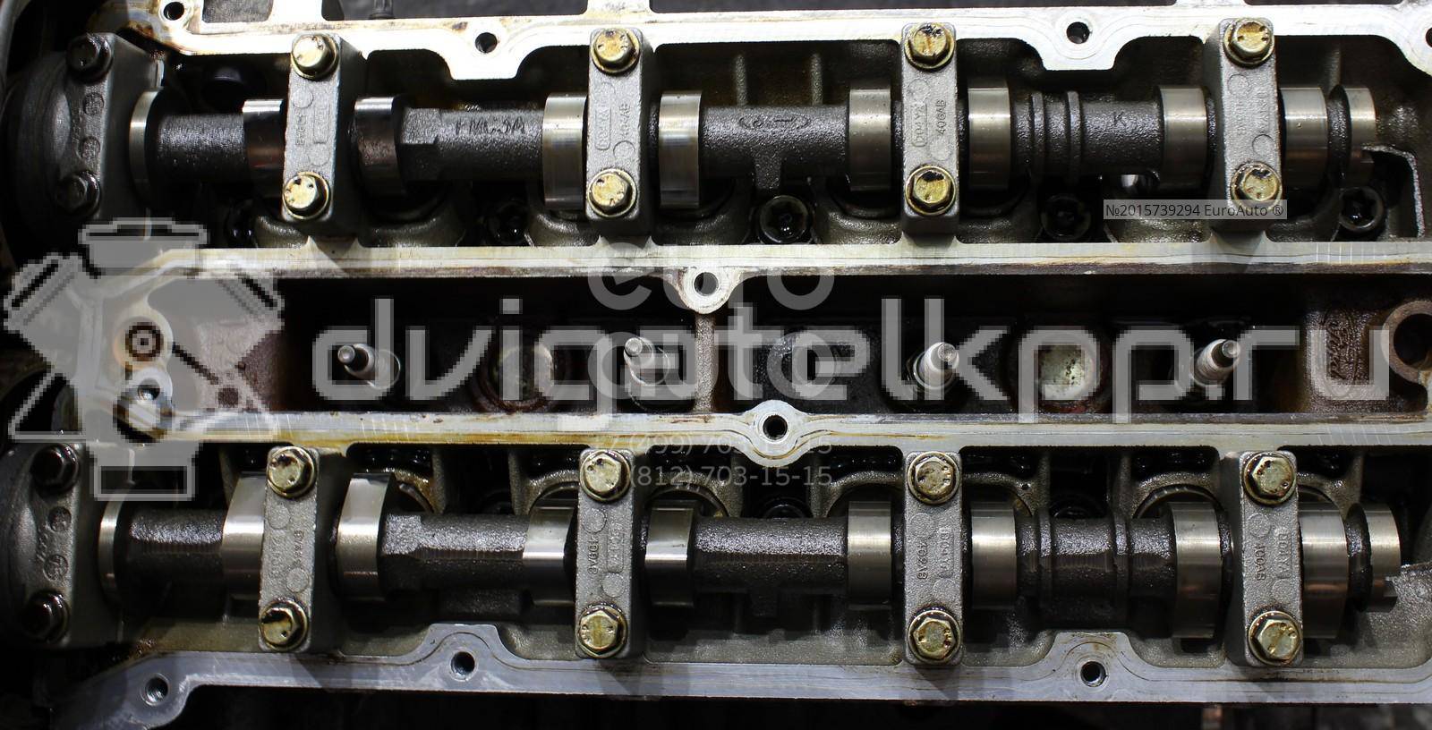 Фото Контрактный (б/у) двигатель BP (DOHC) для Mazda / Ford Australia / Eunos 103-125 л.с 16V 1.8 л бензин 1734722 {forloop.counter}}