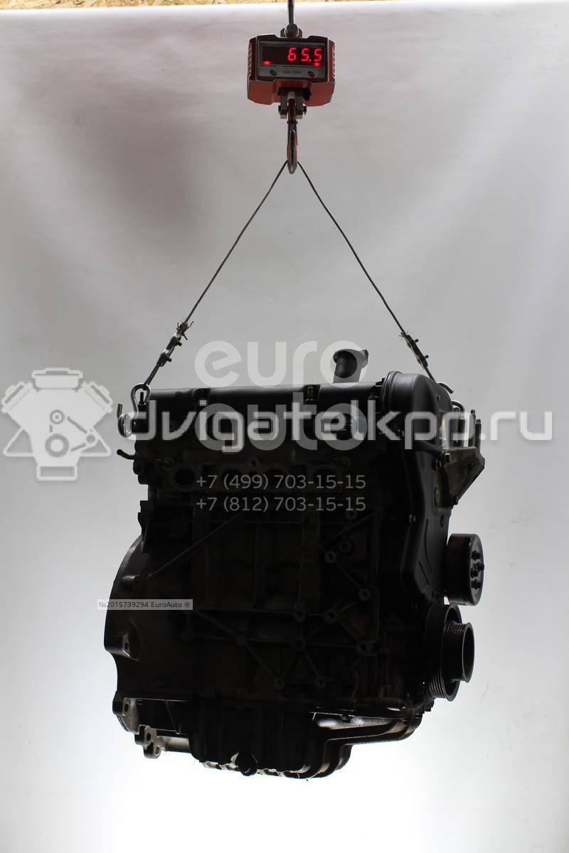 Фото Контрактный (б/у) двигатель BP (DOHC) для Mazda / Ford Australia / Eunos 103-125 л.с 16V 1.8 л бензин 1734722 {forloop.counter}}