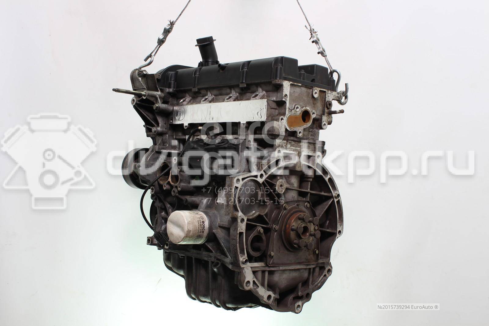 Фото Контрактный (б/у) двигатель BP (DOHC) для Mazda / Ford Australia / Eunos 125-130 л.с 16V 1.8 л бензин 1734722 {forloop.counter}}