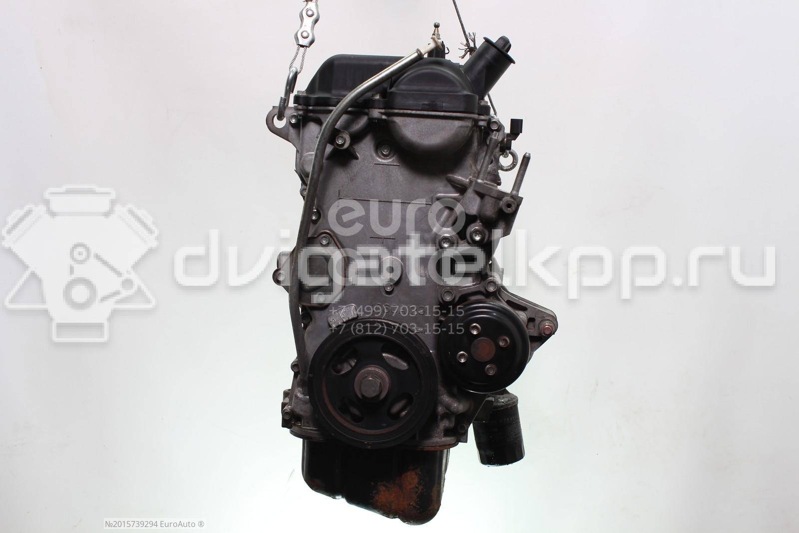 Фото Контрактный (б/у) двигатель 4A92 для Mitsubishi Lancer / Asx Ga W 116-117 л.с 16V 1.6 л бензин 1000C897 {forloop.counter}}