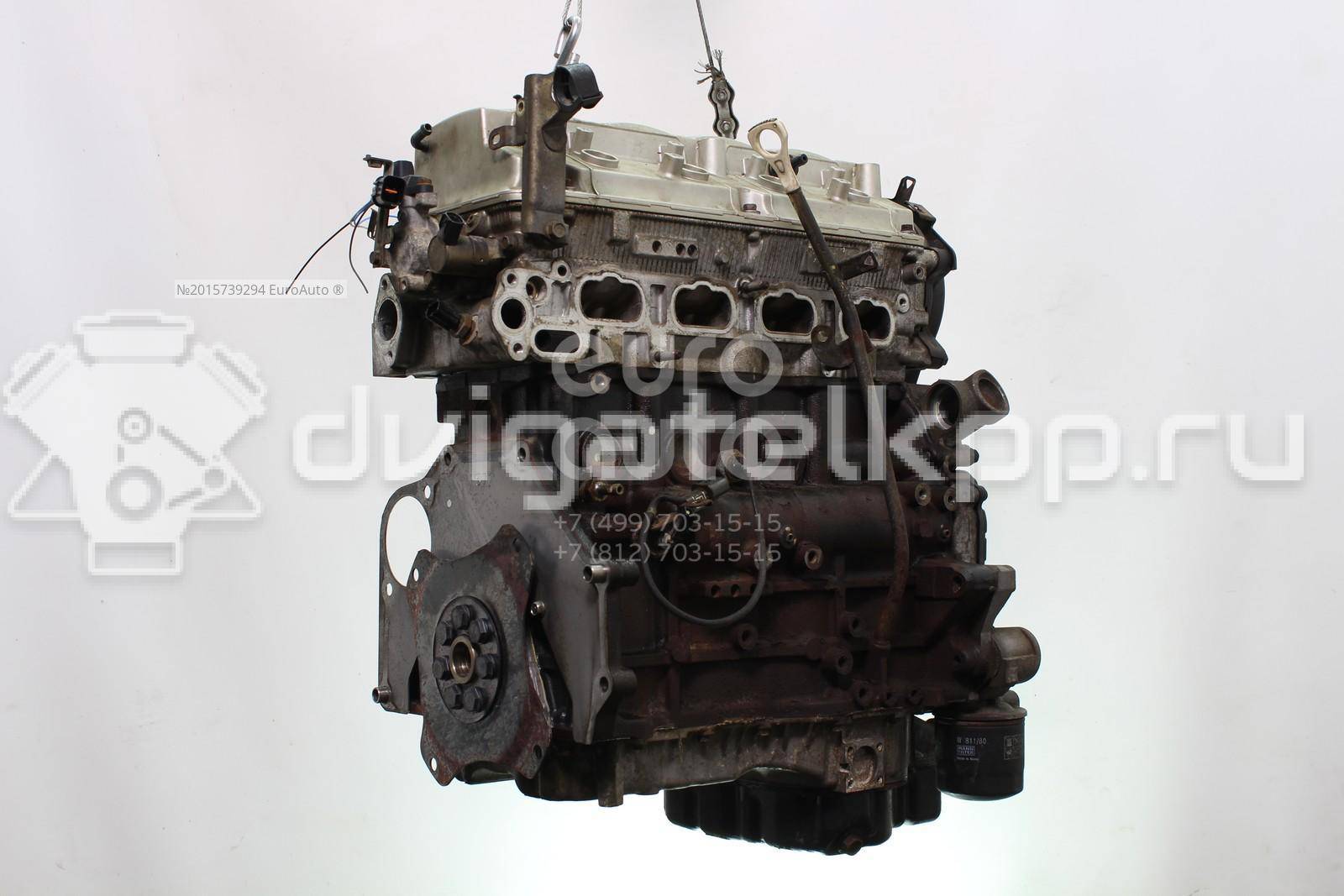 Фото Контрактный (б/у) двигатель 4G69 для Great Wall / Lti / Byd / Mitsubishi / Joylong / Landwind (Jmc) 150-165 л.с 16V 2.4 л бензин MD979552 {forloop.counter}}