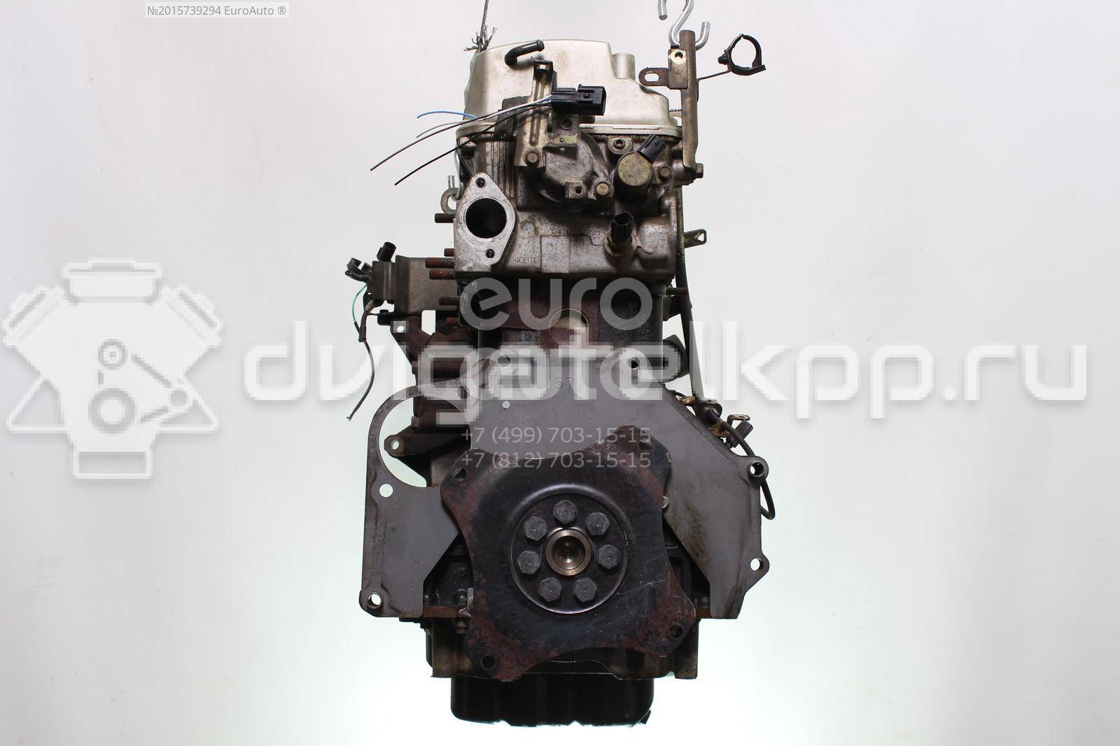 Фото Контрактный (б/у) двигатель 4 G 69 для Great Wall / Lti / Byd / Mitsubishi / Landwind (Jmc) 160-165 л.с 16V 2.4 л бензин MD979552 {forloop.counter}}