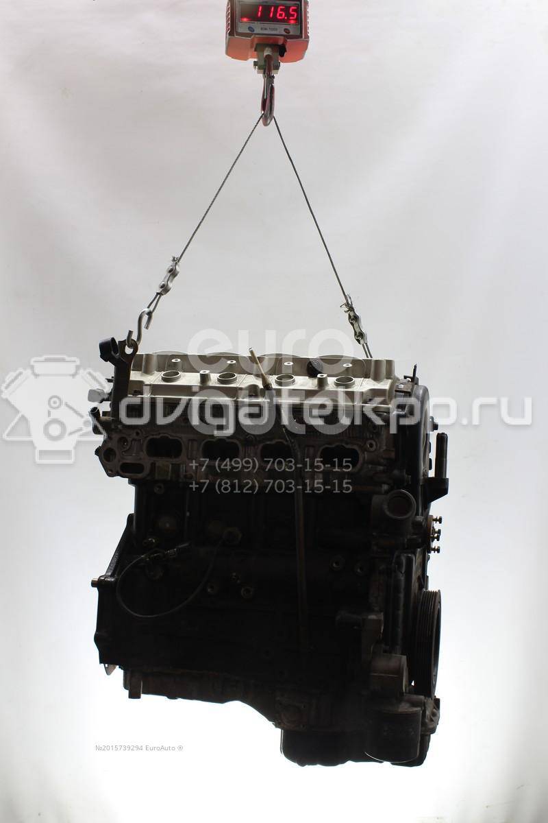 Фото Контрактный (б/у) двигатель 4G69 для Haval / Great Wall / Lti / Byd / Mitsubishi / Landwind (Jmc) 136 л.с 16V 2.4 л бензин MD979552 {forloop.counter}}