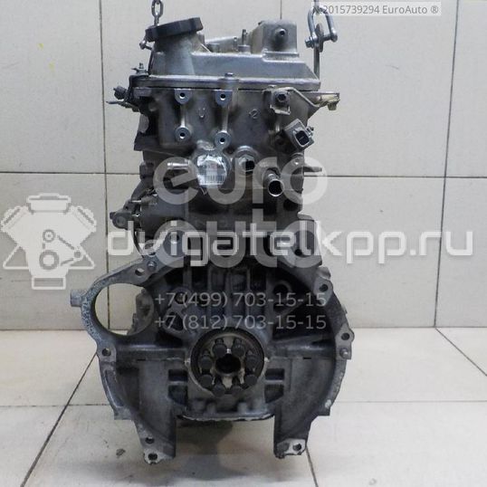 Фото Контрактный (б/у) двигатель 4ZZ-FE для Toyota Carri Van E9 / Corolla / Auris 97-101 л.с 16V 1.4 л бензин 190000D140