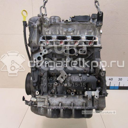 Фото Контрактный (б/у) двигатель CDAB для Volkswagen Passat / Cc 152 л.с 16V 1.8 л бензин 06J100038H