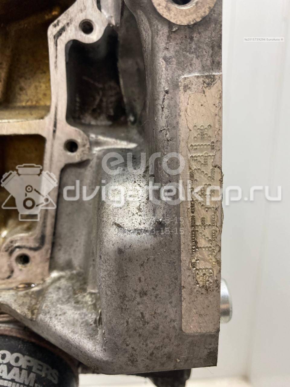 Фото Контрактный (б/у) двигатель CJZC для Skoda / Volkswagen 90 л.с 16V 1.2 л бензин 04E100031B {forloop.counter}}