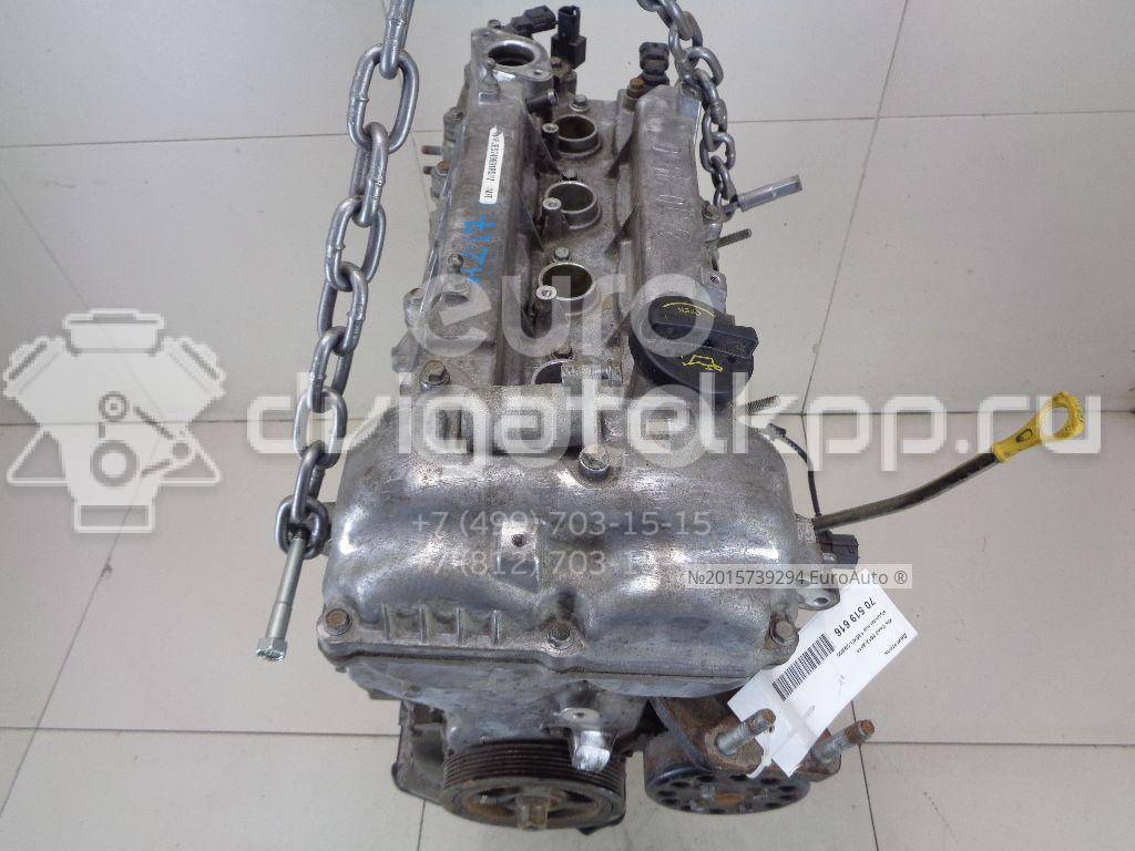 Фото Контрактный (б/у) двигатель G4FJ для Hyundai (Beijing) / Hyundai / Kia 160-180 л.с 16V 1.6 л бензин 135W12BS00 {forloop.counter}}