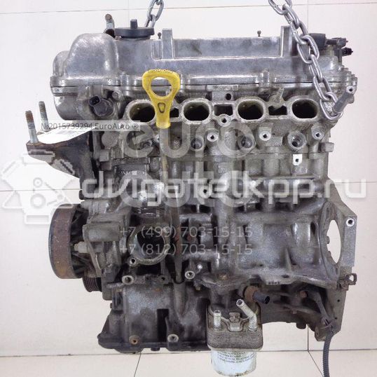 Фото Контрактный (б/у) двигатель G4FJ для Kia (Dyk) / Hyundai / Kia 160-177 л.с 16V 1.6 л бензин 135W12BS00