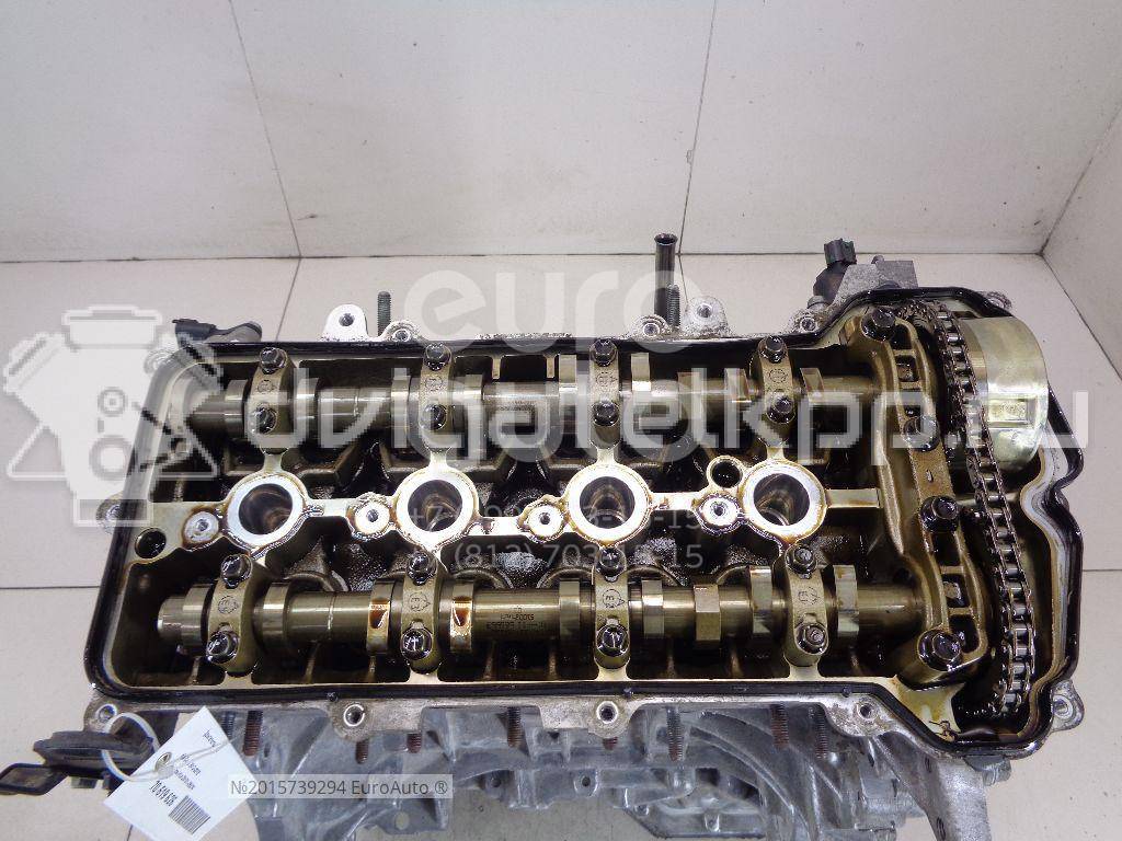 Фото Контрактный (б/у) двигатель G4FA для Kia (Dyk) / Hyundai / Kia 100-109 л.с 16V 1.4 л бензин Z61812BZ00 {forloop.counter}}