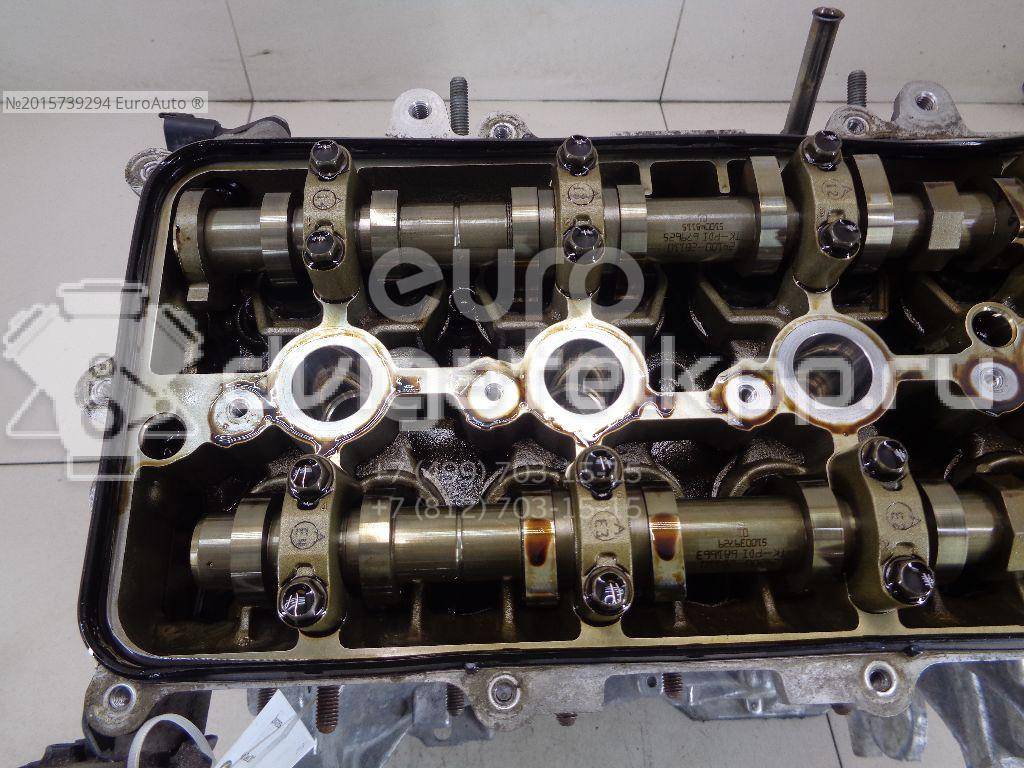 Фото Контрактный (б/у) двигатель G4FA для Kia (Dyk) / Hyundai / Kia 100-109 л.с 16V 1.4 л бензин Z61812BZ00 {forloop.counter}}