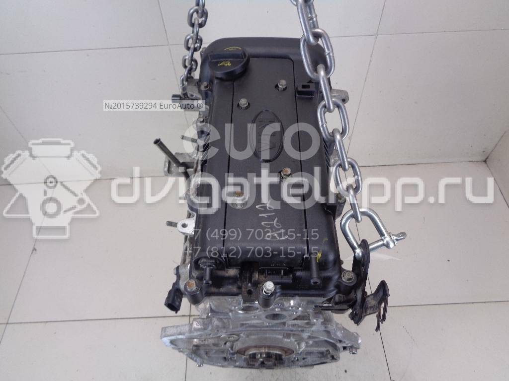 Фото Контрактный (б/у) двигатель G4FA для Kia (Dyk) / Hyundai / Kia 100-109 л.с 16V 1.4 л бензин Z61812BZ00 {forloop.counter}}