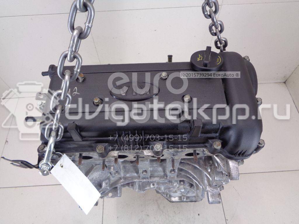 Фото Контрактный (б/у) двигатель G4FA для Kia (Dyk) / Hyundai / Kia 100-109 л.с 16V 1.4 л бензин Z61812BZ00 {forloop.counter}}